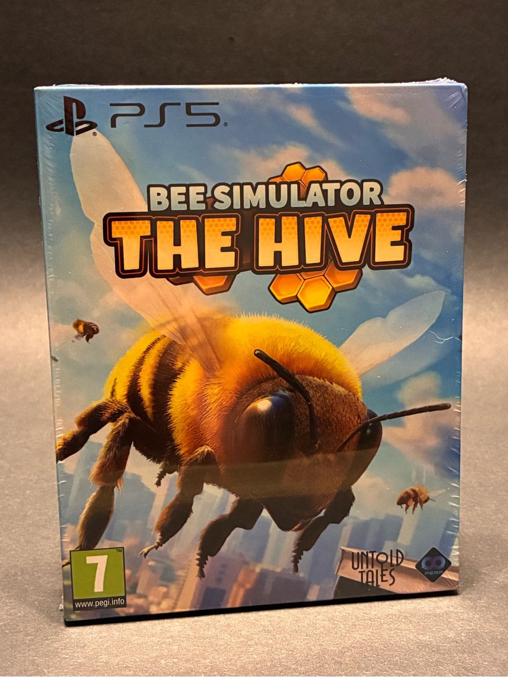 PS5 Bee Simulator: The Hive - BRAND NEW SEALED